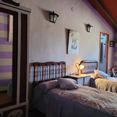 Гостьовий будинок Casa Del Procurador Las Virtudes Екстер'єр фото