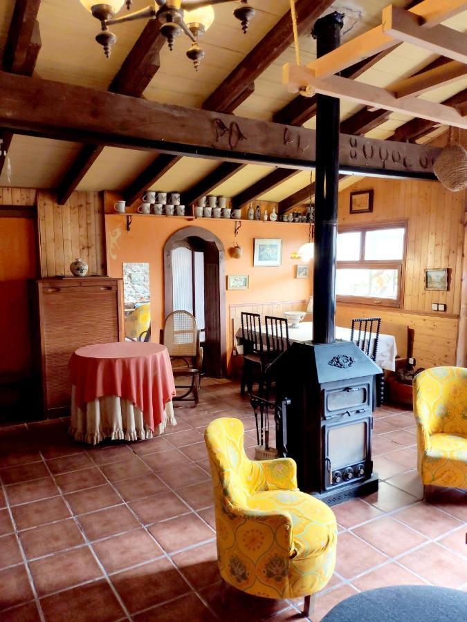 Гостьовий будинок Casa Del Procurador Las Virtudes Екстер'єр фото