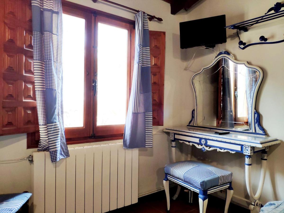 Гостьовий будинок Casa Del Procurador Las Virtudes Екстер'єр фото