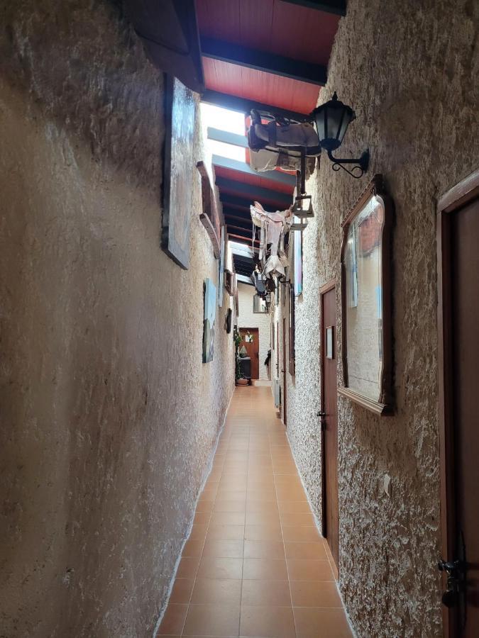 Гостьовий будинок Casa Del Procurador Las Virtudes Екстер'єр фото