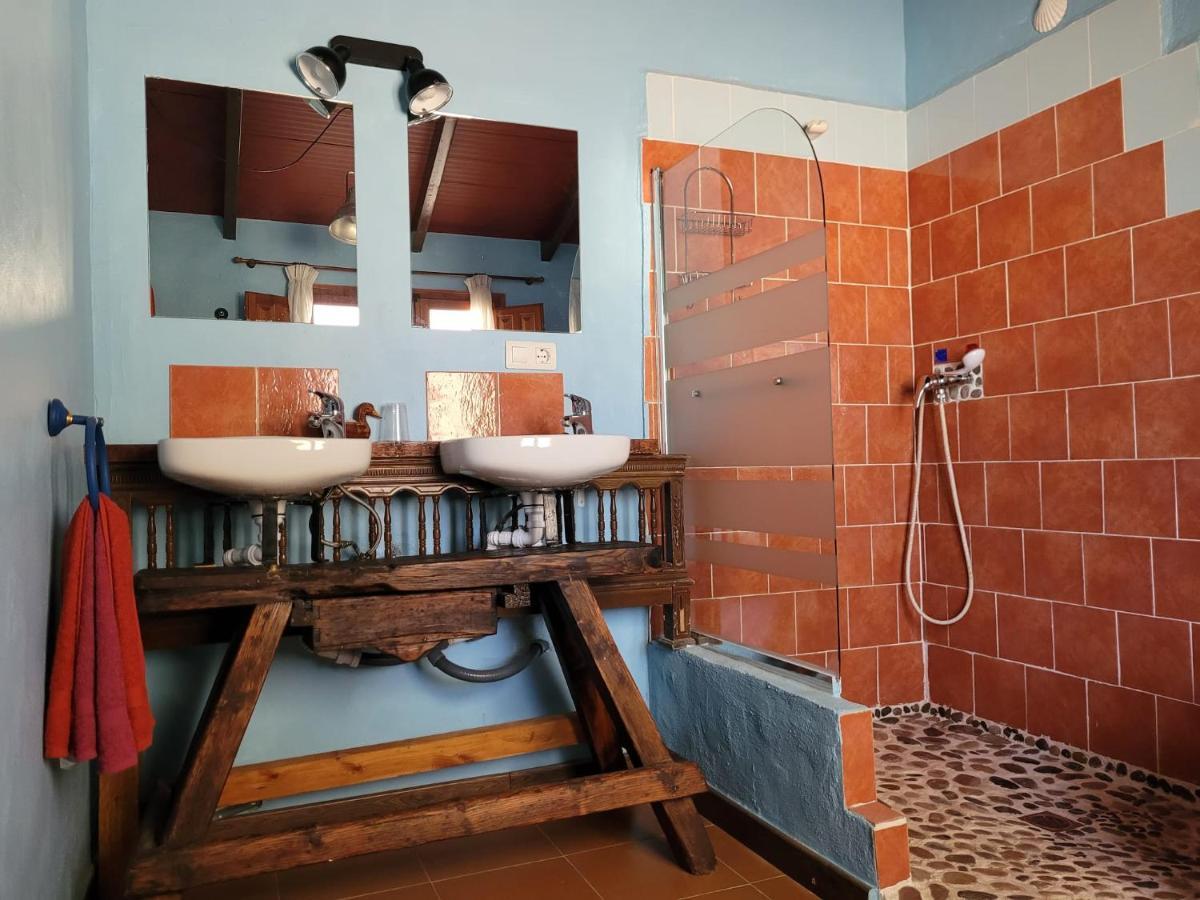 Гостьовий будинок Casa Del Procurador Las Virtudes Екстер'єр фото